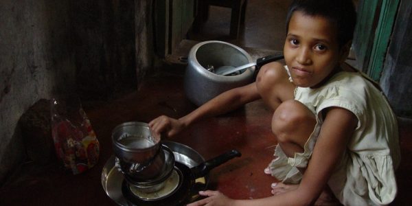 Modern Slavery in India - Forced Labour, Forced Marriage & Human Trafficking