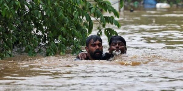 Kerala Floods – Impacts, Causes, and Suggestions