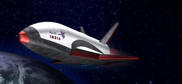 Reusable Launch Vehicle - IAS EXPRESS