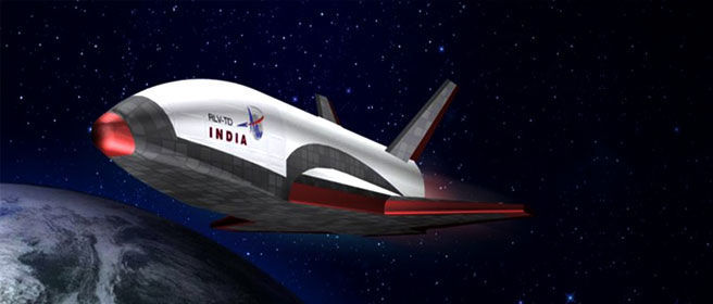 Reusable Launch Vehicle - IAS EXPRESS