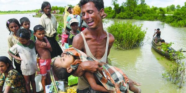 Rohingya Crisis UPSC IAS preparation