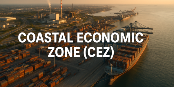 Coastal Economic Zone (CEZ): Significance & Challenges upsc