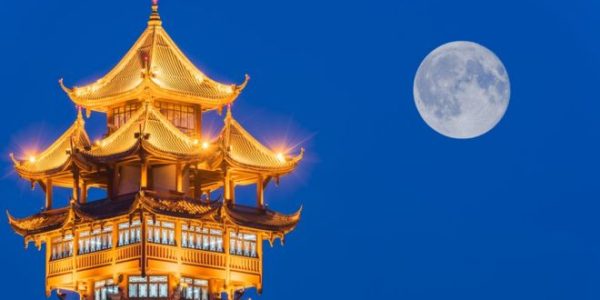 Fake Moon - Lighting Up the Night Sky
