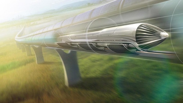 Hyperloop - UPSC IAS