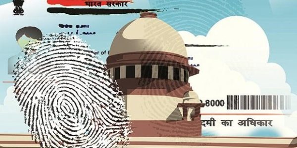 Constitutional Validity of Aadhaar – Background, Major Issues and Recent SC verdict