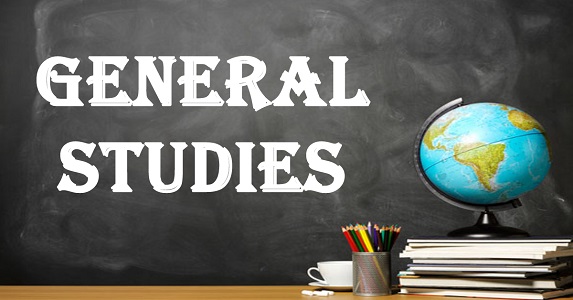 General-Studies mindmap notes upsc