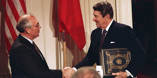 [Premium] US's Withdrawal from INF Treaty - Is it the End of Arms Control?