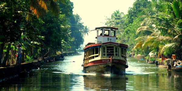 Inland Waterways - Arteries for Growth and Development