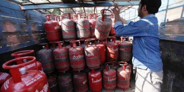 Blending Methanol with LPG Plan