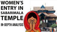 [Updated] Sabarimala Temple Issue - Customs Vs Constitution