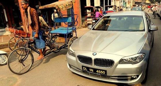 Income Inequality in India - Causes, Impacts & Solutions