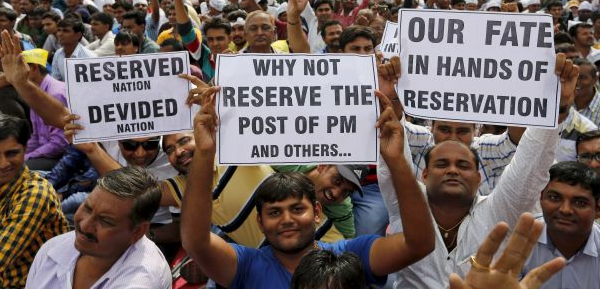 Reservation for Economically Weaker Sections (EWS) - Critical Analysis