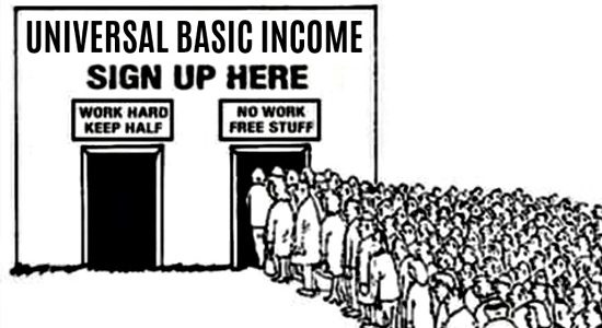 Universal Basic Income - Is it a Remedy to the issue of Poverty & Inequality?