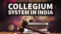  Collegium System in India - The Controversy of Judiciary Transparency vs. Independence