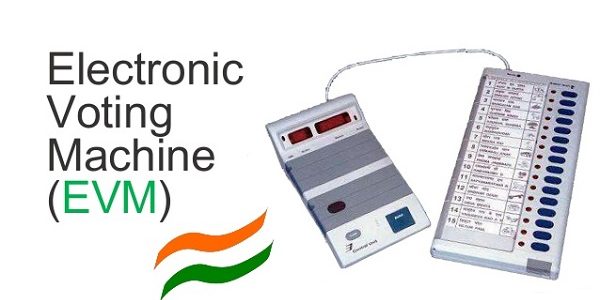Electronic Voting Machines (EVMs) in India UPSC IAS
