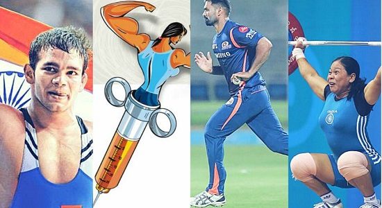 doping in India upsc