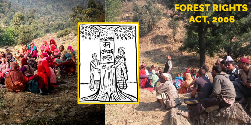 forest rights act 2006 upsc ias gk