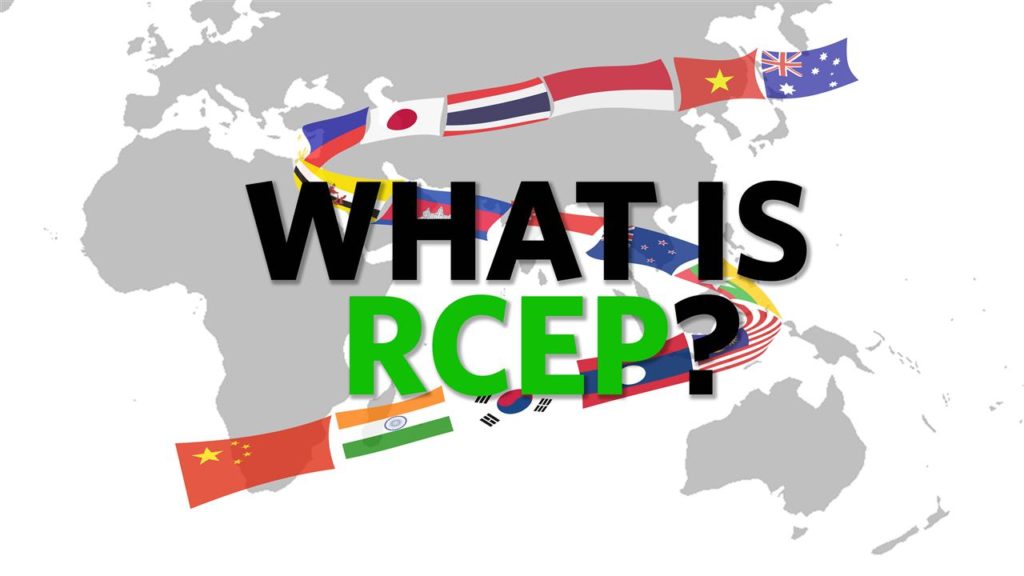 Regional Comprehensive Economic Partnership (RCEP) UPSC IAS