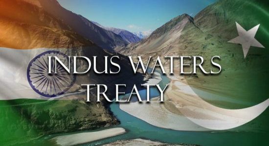 Indus waters treaty upsc ias gk