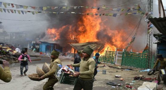 Permanent Residence Certificate - Arunachal Pradesh Violence Explained upsc ias