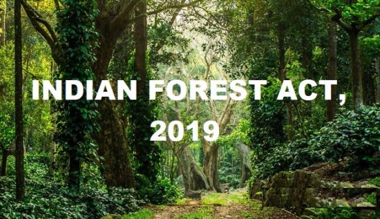 Indian-Forest-Act 2019 upsc ias essay