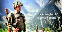 Armed Forces (Special Powers) Act (AFSPA) - The Debate on Security Vs Human Rights