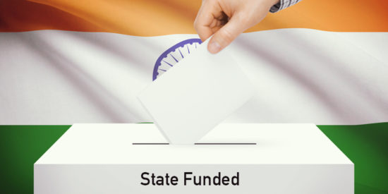 state-funding of elections upsc ias