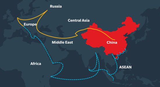 Belt & Road Initiative (BRI) of China - Will it Benefit India?