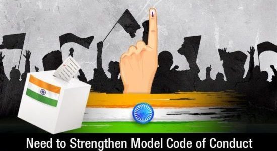 Model code of conduct election commission upsc ias essay