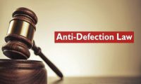The Anti-Defection Law / Tenth Schedule of Constitution - Explained