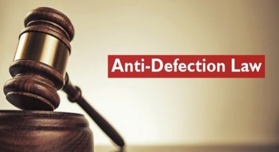 Anti-defection law in india upsc ias essay 10th tenth schedule rstv mindmap