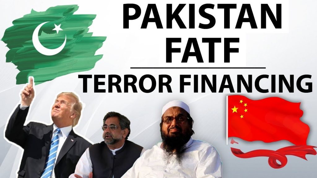 Financial Action Task Force (FATF) & Pakistan What is Greylist Blacklisting upsc ias essay