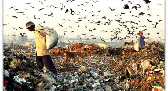 Solid Waste Management in India - Issues & Responses