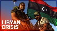 Libyan Crisis - Explained