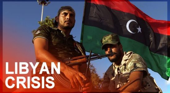 Libyan Crisis - Explained