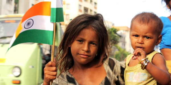 Poverty in India: Reasons, Responses, Solutions