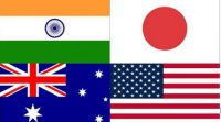 Quadrilateral Security Dialogue (Quad) - For Free & Open Indo-Pacific [Updated]