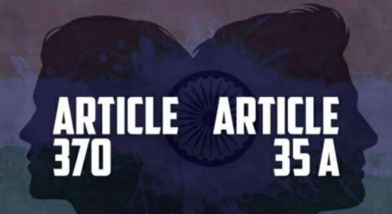 Abrogation of article 370 and 35A explained for upsc preparation