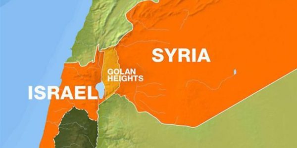Golan Heights Dispute - Everything you need to know