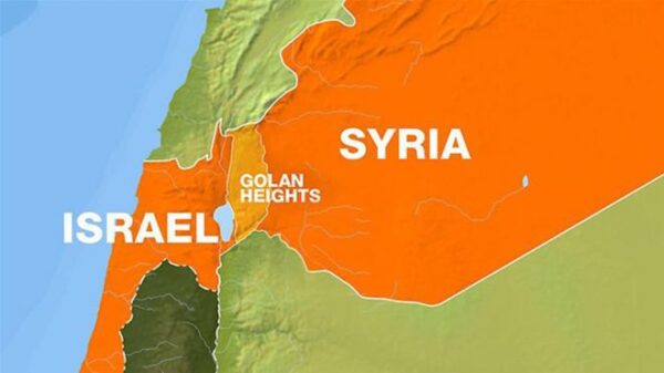 Golan Heights Dispute - Everything you need to know
