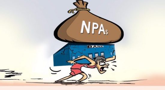 NPA crisis in india upsc ias essay