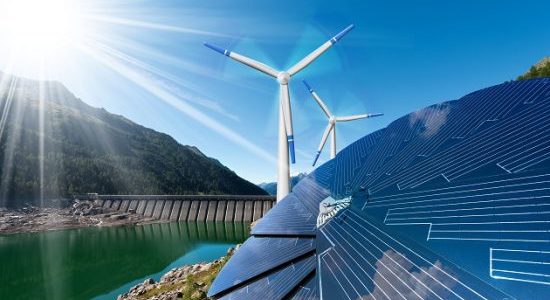 renewable energy mindmap notes for upsc by IAS EXPRESS