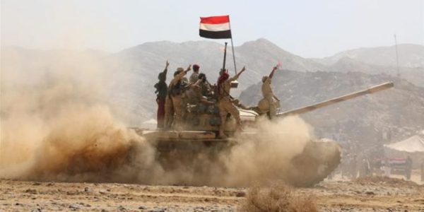 Yemen crisis civil war upsc