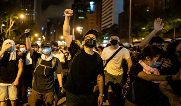 Hong Kong Protests - The Fallout of One Country Two Systems [Updated]