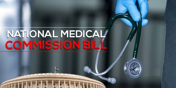 National Medical Commission Bill 2019: Why doctors are opposing it?