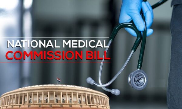 National Medical Commission Bill 2019: Why doctors are opposing it?