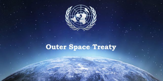 outer space treaty upsc