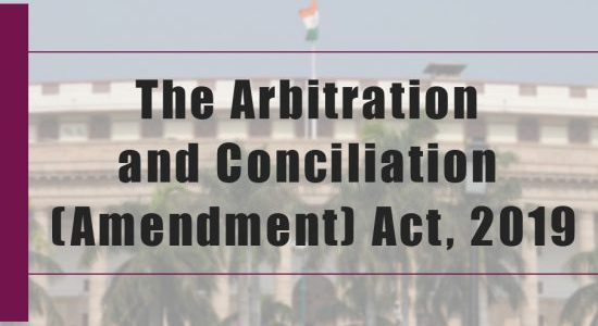 The-Arbitration-and-Conciliation-Amendment-Act-2019 upsc
