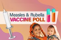Measles and Rubella - How to Eradicate them?