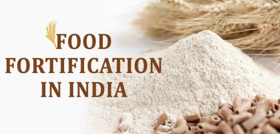 Food fortification in india upsc ias essay notes mindmap